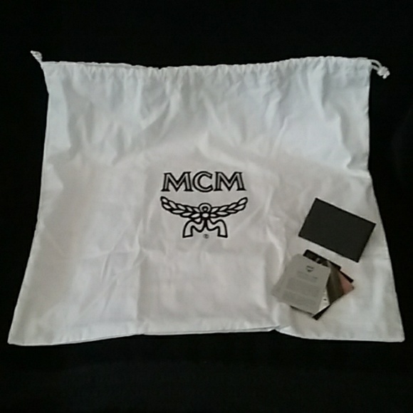 dust bag mcm